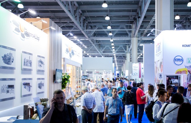 展会进行时 | 开元平台_开元(中国)参加2025俄罗斯RosUPack包装工业展览会插图 展会进行时 | 开元平台_开元(中国)参加2025俄罗斯RosUPack包装工业展览会插图