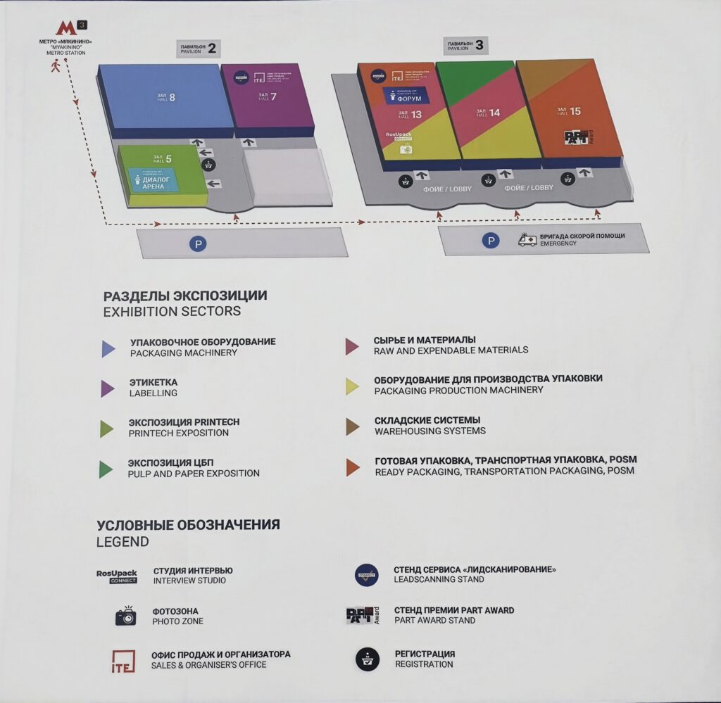展会进行时 | 开元平台_开元(中国)参加2025俄罗斯RosUPack包装工业展览会插图4 展会进行时 | 开元平台_开元(中国)参加2025俄罗斯RosUPack包装工业展览会插图4