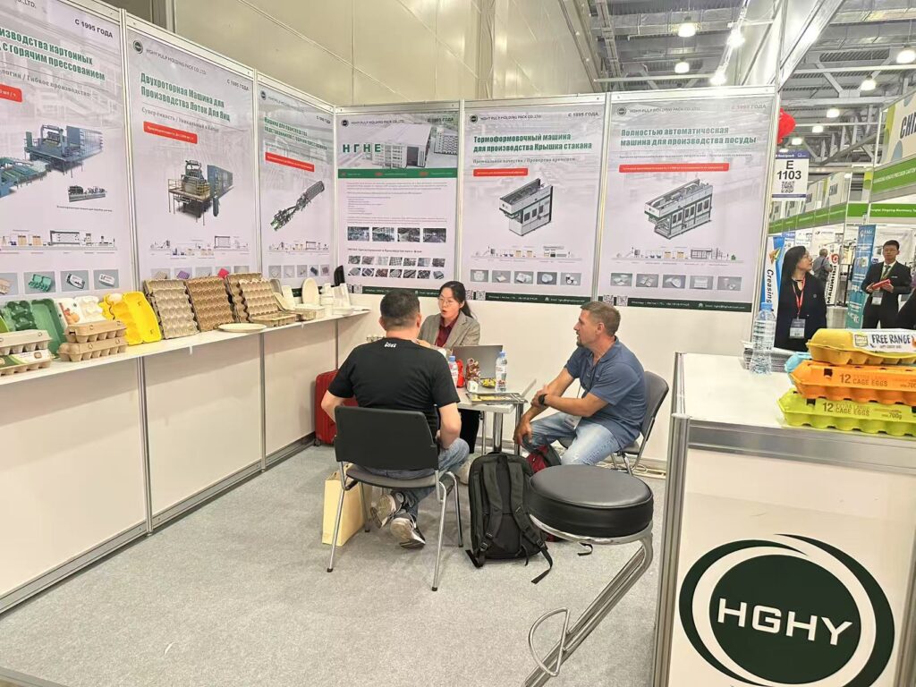 展会进行时 | 开元平台_开元(中国)参加2025俄罗斯RosUPack包装工业展览会插图1 展会进行时 | 开元平台_开元(中国)参加2025俄罗斯RosUPack包装工业展览会插图1